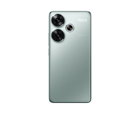 Мобільний телефон Xiaomi Poco F6 12/512GB Green (1054221), зображення 8 Мобільний телефон Xiaomi Poco F6 12/512GB Green (1054221), зображення 8