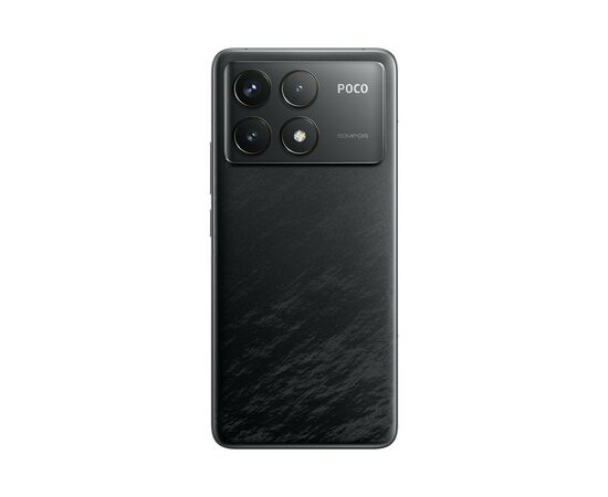Мобільний телефон Xiaomi Poco F6 Pro 12/512GB Black (1054222), зображення 10