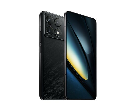 Мобільний телефон Xiaomi Poco F6 Pro 12/512GB Black (1054222), зображення 2