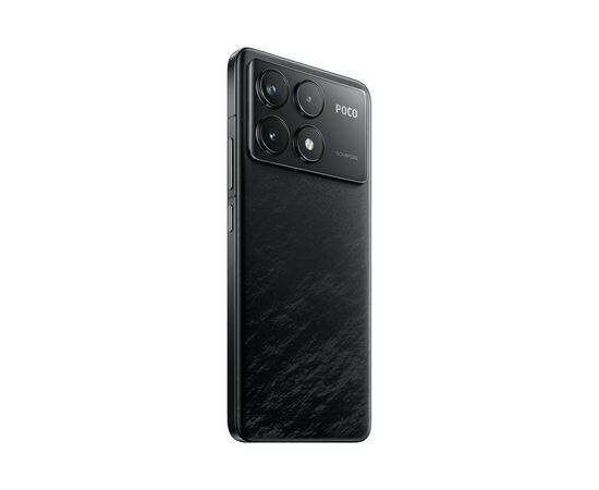 Мобільний телефон Xiaomi Poco F6 Pro 12/512GB Black (1054222), зображення 4