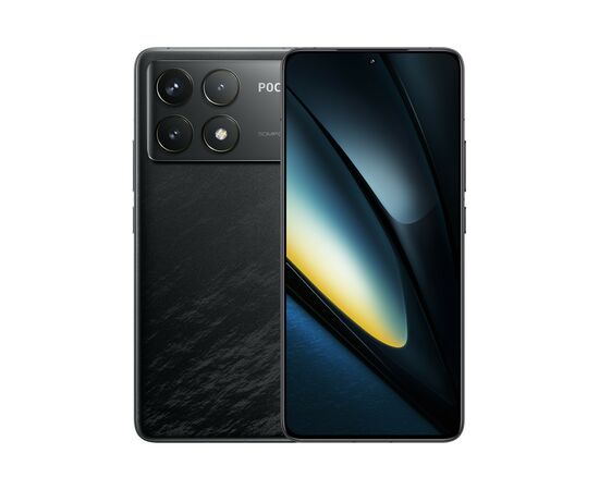 Мобільний телефон Xiaomi Poco F6 Pro 16/1TB Black (1054224)