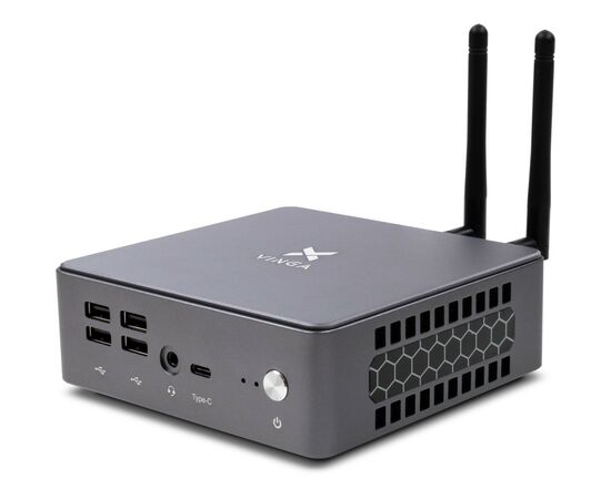 Компьютер Vinga Mini PC V660 (V6601235U.8256W1H), изображение 3 Компьютер Vinga Mini PC V660 (V6601235U.8256W1H), изображение 3