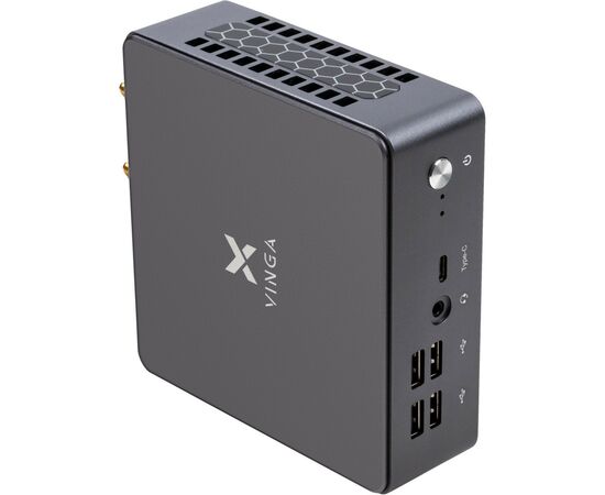 Компьютер Vinga Mini PC V660 (V6601235U.8256W1H), изображение 9 Компьютер Vinga Mini PC V660 (V6601235U.8256W1H), изображение 9