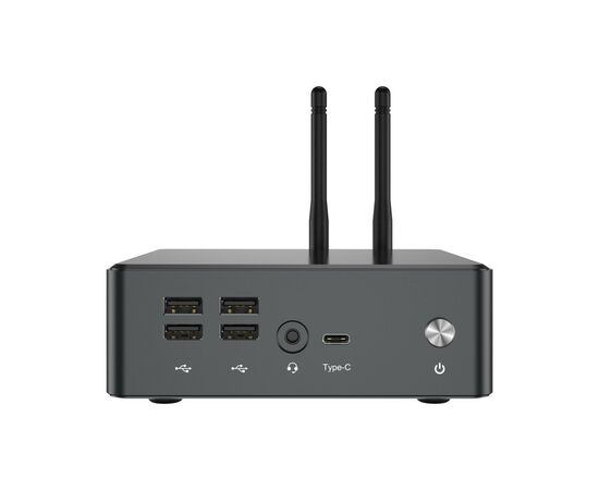 Комп'ютер Vinga Mini PC V660 (V6601235U.16256W1H), зображення 2