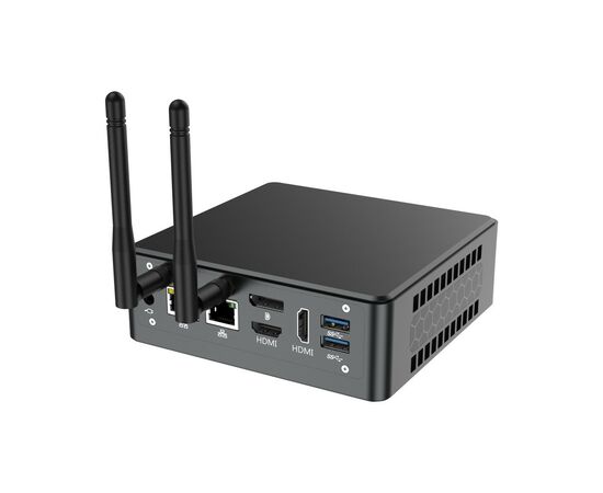 Комп'ютер Vinga Mini PC V660 (V6601235U.16256W1H), зображення 3