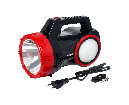 Фонарь Delux REL-103 20 LED 10W + подарунок REL-107 (90022813)