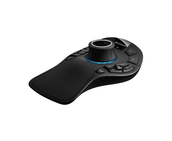 Мышка 3DConnexion Spacemouse Pro Wireless Bluetooth Edition (3DX-700119), изображение 2 Мышка 3DConnexion Spacemouse Pro Wireless Bluetooth Edition (3DX-700119), изображение 2
