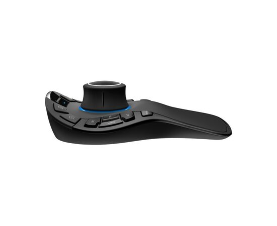 Мышка 3DConnexion Spacemouse Pro Wireless Bluetooth Edition (3DX-700119), изображение 4 Мышка 3DConnexion Spacemouse Pro Wireless Bluetooth Edition (3DX-700119), изображение 4