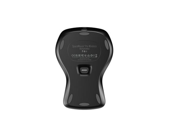Мышка 3DConnexion Spacemouse Pro Wireless Bluetooth Edition (3DX-700119), изображение 5 Мышка 3DConnexion Spacemouse Pro Wireless Bluetooth Edition (3DX-700119), изображение 5