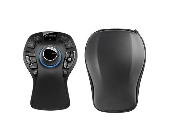 Мышка 3DConnexion Spacemouse Pro Wireless Bluetooth Edition (3DX-700119)