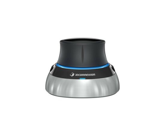 Мышка 3DConnexion SpaceMouse Wireless Bluetooth Edition (3DX-700115), изображение 2 Мышка 3DConnexion SpaceMouse Wireless Bluetooth Edition (3DX-700115), изображение 2