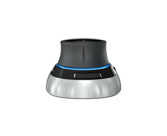 Мышка 3DConnexion SpaceMouse Wireless Bluetooth Edition (3DX-700115), изображение 3 Мышка 3DConnexion SpaceMouse Wireless Bluetooth Edition (3DX-700115), изображение 3