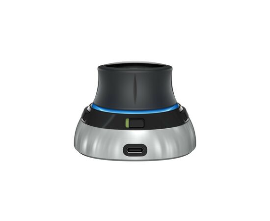 Мышка 3DConnexion SpaceMouse Wireless Bluetooth Edition (3DX-700115), изображение 4 Мышка 3DConnexion SpaceMouse Wireless Bluetooth Edition (3DX-700115), изображение 4