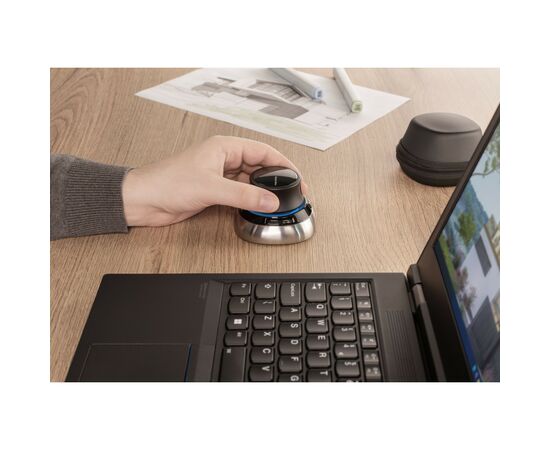 Мышка 3DConnexion SpaceMouse Wireless Bluetooth Edition (3DX-700115), изображение 8 Мышка 3DConnexion SpaceMouse Wireless Bluetooth Edition (3DX-700115), изображение 8