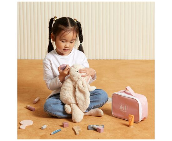Игровой набор Viga Toys PolarB деревянный Косметика 12 элементов (44203), изображение 6 Игровой набор Viga Toys PolarB деревянный Косметика 12 элементов (44203), изображение 6