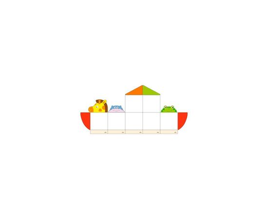 Игровой набор Viga Toys Набор магнитных досок №9 (50779)