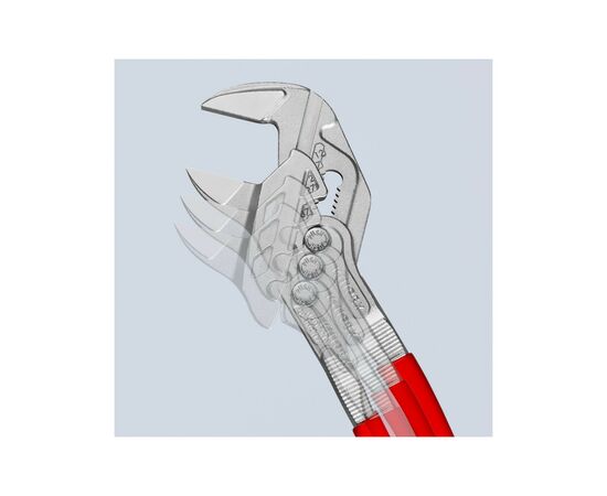 Ключ KNIPEX переставной, 5 шт (00 19 55 S4), изображение 10 Ключ KNIPEX переставной, 5 шт (00 19 55 S4), изображение 10
