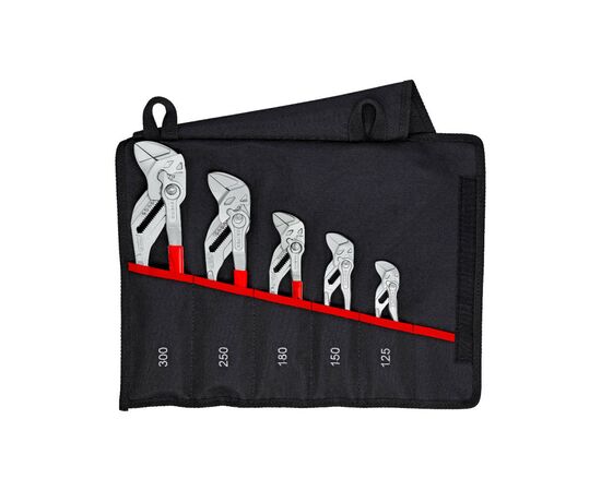 Ключ KNIPEX переставной, 5 шт (00 19 55 S4), изображение 2 Ключ KNIPEX переставной, 5 шт (00 19 55 S4), изображение 2