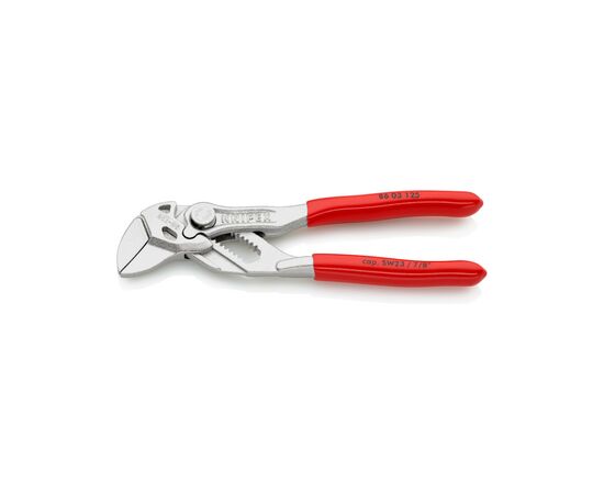 Ключ KNIPEX переставной, 5 шт (00 19 55 S4), изображение 3 Ключ KNIPEX переставной, 5 шт (00 19 55 S4), изображение 3