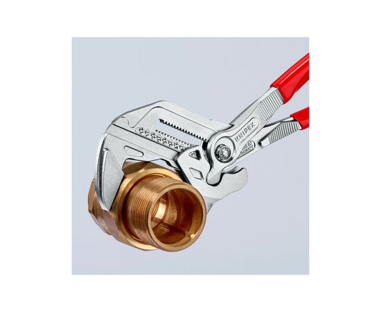 Ключ KNIPEX переставной, 5 шт (00 19 55 S4), изображение 9 Ключ KNIPEX переставной, 5 шт (00 19 55 S4), изображение 9