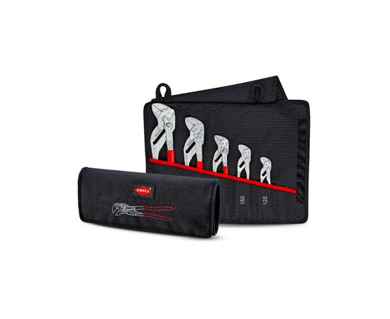 Ключ KNIPEX переставной, 5 шт (00 19 55 S4)