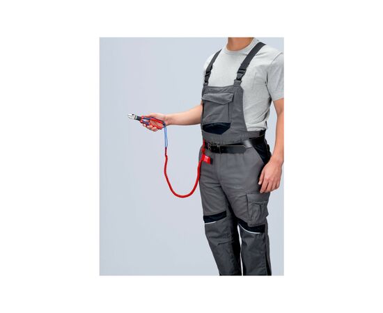 Кусачки KNIPEX бокові посилені 200мм (74 02 200), зображення 11