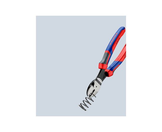 Кусачки KNIPEX бокові посилені 200мм (74 02 200), зображення 4