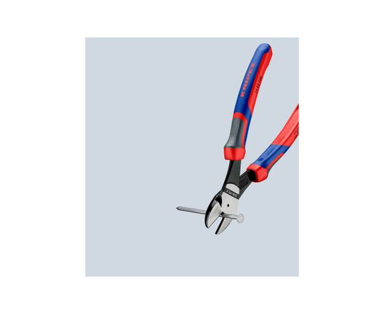 Кусачки KNIPEX бокові посилені 200мм (74 02 200), зображення 5