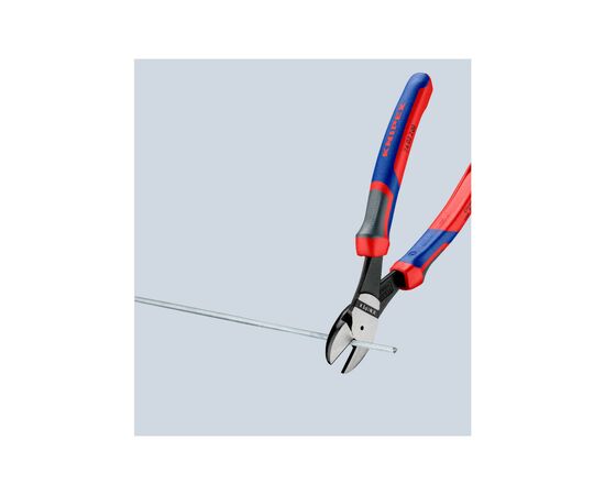 Кусачки KNIPEX бокові посилені 200мм (74 02 200), зображення 8