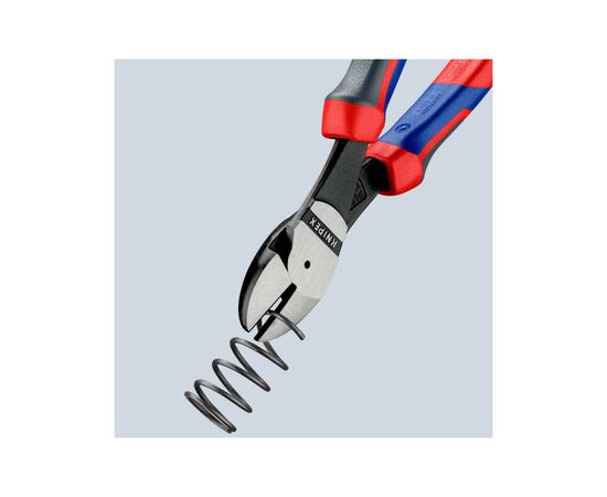 Кусачки KNIPEX бокові посилені 200мм (74 02 200), зображення 9