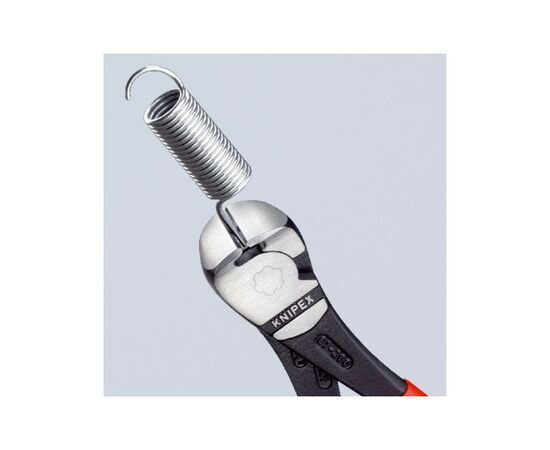Кусачки KNIPEX торцеві 140мм (67 05 140), зображення 4