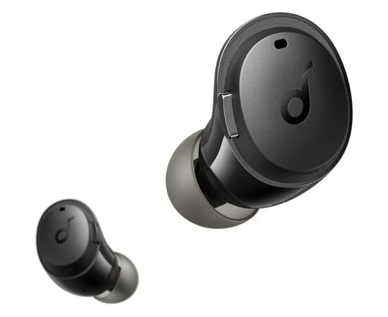 Наушники Anker SoundСore Life Dot 3i Black (A3982G12), изображение 2 Наушники Anker SoundСore Life Dot 3i Black (A3982G12), изображение 2