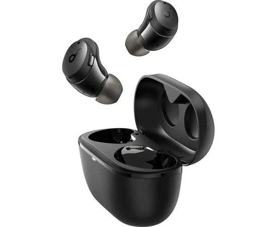 Наушники Anker SoundСore Life Dot 3i Black (A3982G12), изображение 5 Наушники Anker SoundСore Life Dot 3i Black (A3982G12), изображение 5