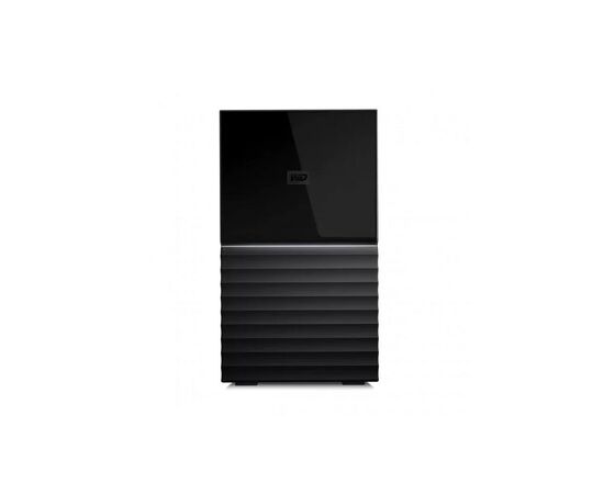 Внешний жесткий диск 3.5" 24TB My Book Duo WD (WDBFBE0240JBK-EESN), изображение 2 Внешний жесткий диск 3.5" 24TB My Book Duo WD (WDBFBE0240JBK-EESN), изображение 2