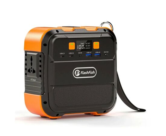 Зарядна станція FlashFish A101, 220W (A101), зображення 2 Зарядна станція FlashFish A101, 220W (A101), зображення 2