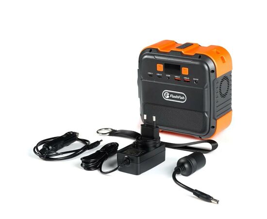 Зарядна станція FlashFish A101, 220W (A101), зображення 3 Зарядна станція FlashFish A101, 220W (A101), зображення 3