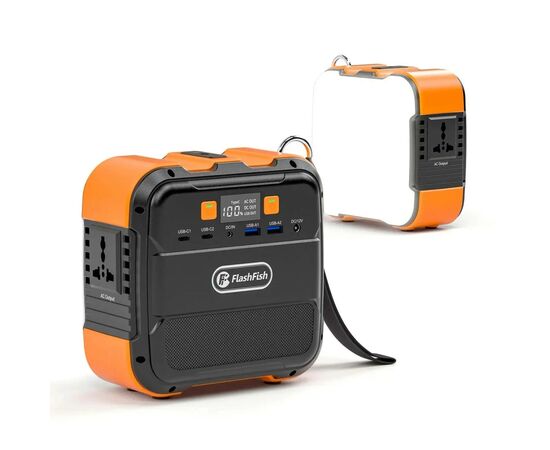 Зарядна станція FlashFish A101, 220W (A101), зображення 4 Зарядна станція FlashFish A101, 220W (A101), зображення 4
