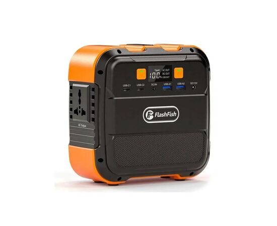 Зарядная станция FlashFish A101, 220W (A101)