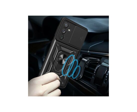 Чохол до мобільного телефона BeCover Military Samsung Galaxy M15 5G SM-M156 Black (711052), зображення 5