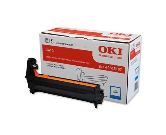 Фотокондуктор OKI C610 Cyan (44315107)