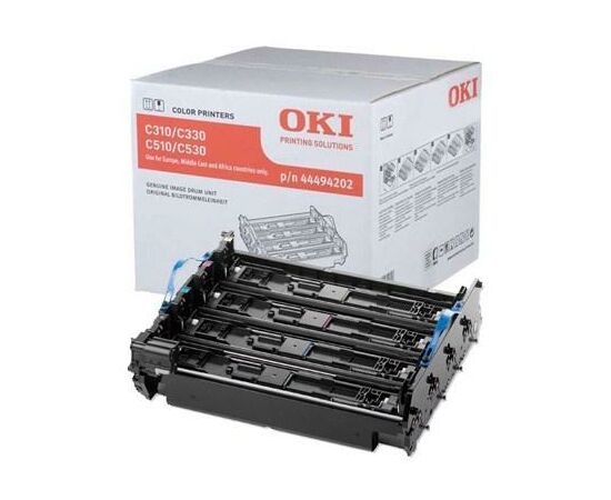 Фотокондуктор OKI C310/510/530/330 -4 colour-pack (44494202)