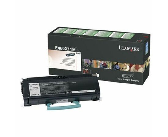 Картридж Lexmark E460 (15k) (E460X11E)
