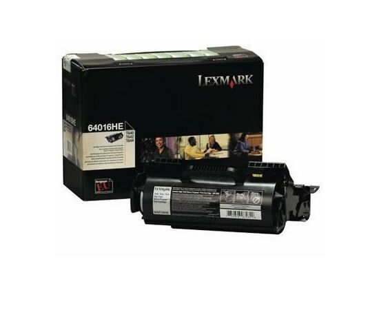 Картридж Lexmark T64x (21k) (64016HE)