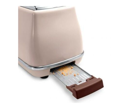 Тостер DeLonghi CTOV 2103.BG (CTOV2103.BG), изображение 4 Тостер DeLonghi CTOV 2103.BG (CTOV2103.BG), изображение 4
