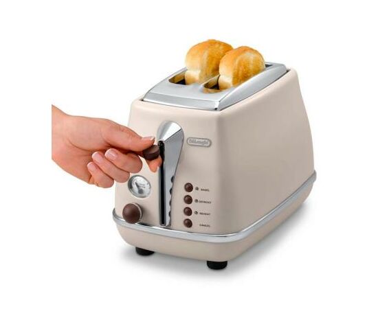 Тостер DeLonghi CTOV 2103.BG (CTOV2103.BG), изображение 5 Тостер DeLonghi CTOV 2103.BG (CTOV2103.BG), изображение 5
