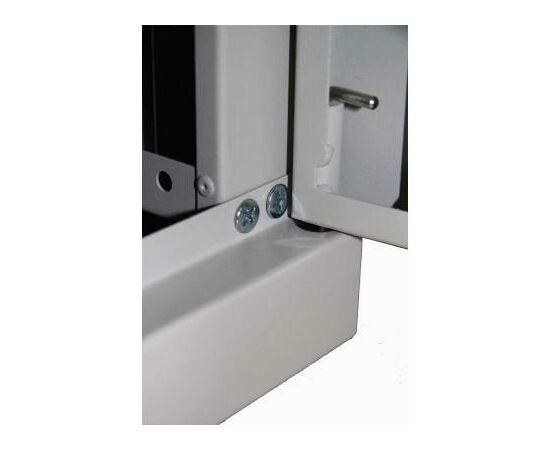 Шафа настінна CSV Wallmount Lite 9U, глубина 580 (перф) (958-П-ШН), зображення 2 Шафа настінна CSV Wallmount Lite 9U, глубина 580 (перф) (958-П-ШН), зображення 2