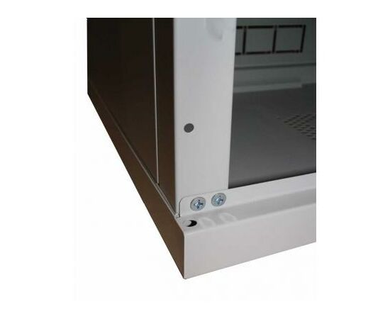 Шафа настінна CSV Wallmount Lite 9U, глубина 580 (перф) (958-П-ШН), зображення 3 Шафа настінна CSV Wallmount Lite 9U, глубина 580 (перф) (958-П-ШН), зображення 3