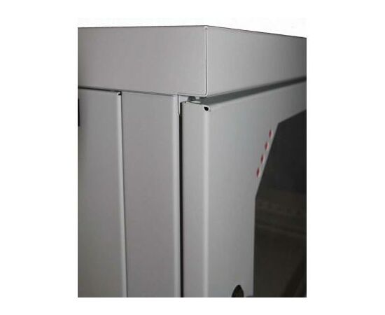 Шафа настінна CSV Wallmount Lite 9U, глубина 580 (перф) (958-П-ШН), зображення 4 Шафа настінна CSV Wallmount Lite 9U, глубина 580 (перф) (958-П-ШН), зображення 4