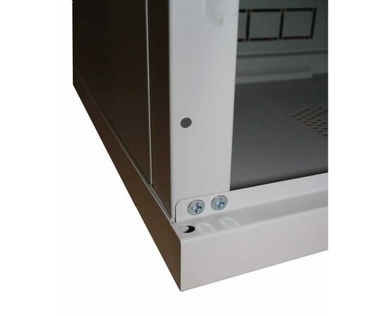 Шафа настінна CSV Wallmount Lite, 9U, глубина 450 (945-П-ШН), зображення 3 Шафа настінна CSV Wallmount Lite, 9U, глубина 450 (945-П-ШН), зображення 3