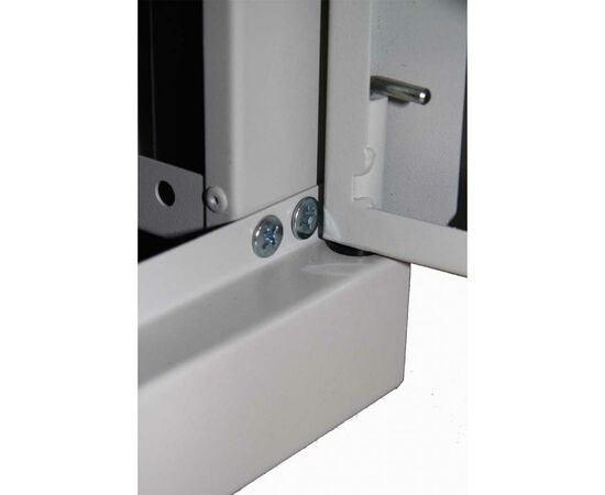 Шафа настінна CSV Wallmount Lite, 9U, глубина 450 (945-П-ШН), зображення 4 Шафа настінна CSV Wallmount Lite, 9U, глубина 450 (945-П-ШН), зображення 4